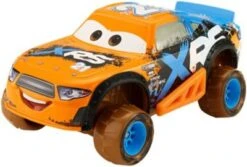 Disney Cars Xtreme Racing Serie Schlammrennen Die-Cast Speedy Comet