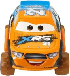 Disney Cars Xtreme Racing Serie Schlammrennen Die-Cast Speedy Comet -Disney 10491932 04