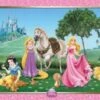 Procos Partykulisse Disney Princess Dreaming, Ca. 150 X 77 Cm 1 Procos Partykulisse Disney Princess Dreaming, Ca. 150 X 77 Cm -Disney 11314484 01