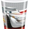 Procos Partybecher/Trinkbecher Disney Cars Silver, 200 Ml, Kunststoff, 8 Stück 2 Procos Partybecher/Trinkbecher Disney Cars Silver, 200 Ml, Kunststoff, 8 Stück -Disney 11314577 01