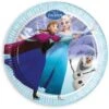 Procos Papp-Partyteller Disney Die Eiskönigin Ice Skating, Ø 23 Cm, 8 Stück 1 Procos Papp-Partyteller Disney Die Eiskönigin Ice Skating, Ø 23 Cm, 8 Stück -Disney 11314782 01