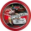 Procos Papp-Partyteller Disney Cars Silver, Ø 20 Cm, 8 Stück 2 Procos Papp-Partyteller Disney Cars Silver, Ø 20 Cm, 8 Stück -Disney 11314792 01