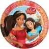 Procos Papp-Partyteller Disney Elena Von Avalor, Ø 23 Cm, 8 Stück 2 Procos Papp-Partyteller Disney Elena Von Avalor, Ø 23 Cm, 8 Stück -Disney 11314834 01