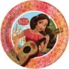 Procos Papp-Partyteller Disney Elena Von Avalor, Ø 20 Cm, 8 Stück 1 Procos Papp-Partyteller Disney Elena Von Avalor, Ø 20 Cm, 8 Stück -Disney 11314852 01