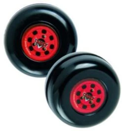 Procos Mitgebsel Jo-Jos Disney Cars Red, 6 Stück