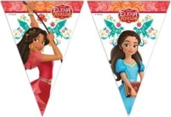 Procos Girlande Wimpelkette Disney Elena Von Avalor, 2,3 M
