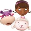 Procos Masken Disney Doc McStuffins, 6 Stück 1 Procos Masken Disney Doc McStuffins, 6 Stück -Disney 11315313 01