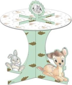 Procos Gebäckständer/Cupcakeständer Étagère Disney Bambi Cutie