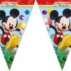 Procos Girlande Wimpelkette Disney Mickey Mouse Playful, 3 M -Disney 11315662 01