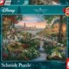 Schmidt Spiele Puzzle, 1000 Teile, 69x49 Cm, Disney Dreams Collection, 101 Dalmatiner 1 Schmidt Spiele Puzzle, 1000 Teile, 69x49 Cm, Disney Dreams Collection, 101 Dalmatiner -Disney 11453040 01