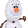 SIMBA Disney Frozen 2, Plüschfigur Friends Olaf 25 Cm