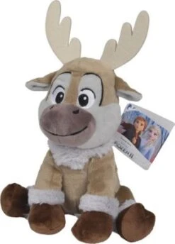 SIMBA Disney Frozen 2, Friends Sven 25cm -Disney 12403293 03