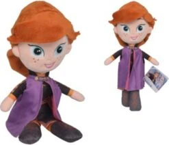 SIMBA Disney Frozen 2 Friends Anna 25 Cm