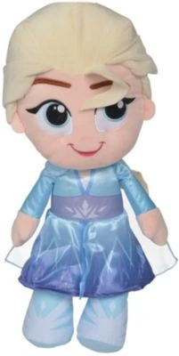 SIMBA Disney Frozen 2 Chunky Elsa 43 Cm