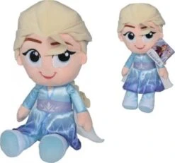 SIMBA Disney Frozen 2 Chunky Elsa 43 Cm -Disney 12615784 03