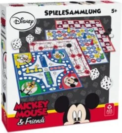 Disney Mickey & Friends - Spielesammlung