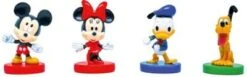 Disney Mickey Mouse & Friends - Wer Hat Die 6? - Der Spieleklassiker Mit Detailgetreuen 3D Disney Spielfiguren -Disney 13493018 04