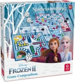 Disney Die Eiskönigin 2 - Spielesammlung
