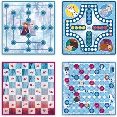 Disney Die Eiskönigin 2 - Spielesammlung 4 Disney Die Eiskönigin 2 - Spielesammlung – Bild 3