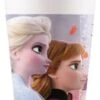 Procos Papp-Partybecher/Trinkbecher Disney Die Eiskönigin 2, 200 Ml, 8 Stück