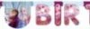 Procos Happy Birthday Girlande Disney Die Eiskönigin 2, 2 M
