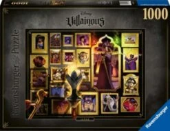 Ravensburger Disney Villainous - Jafar, 1.000 Teile