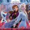 Ravensburger Rahmen-Puzzle Disney Frozen - Magische Natur, 30-48 Teile -Disney 14070153 01