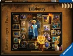 Ravensburger Disney Villainous - King John, 1.000 Teile