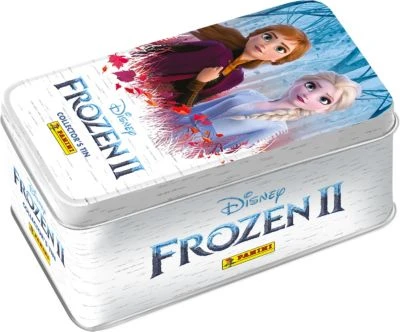 Panini Disney Frozen Tin Box (Trading-Cards) 5 Panini Disney Frozen Tin Box (Trading-Cards) – Bild 3