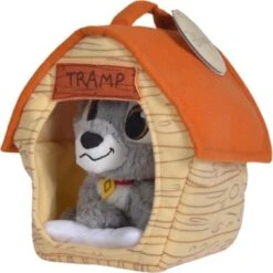 SIMBA Disney Strolch Mit Hundehütte, 20cm 7 SIMBA Disney Strolch Mit Hundehütte, 20cm -Disney 14631117 03