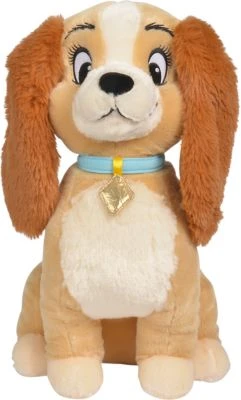 SIMBA Disney Klassik Plüsch Susi, 50 Cm