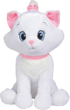 SIMBA Disney Klassik Plüsch Marie, 50 Cm