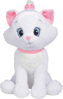 SIMBA Disney Klassik Plüsch Marie, 50 Cm 3 SIMBA Disney Klassik Plüsch Marie, 50 Cm