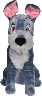 SIMBA Disney Klassik Plüsch Strolch, 45cm