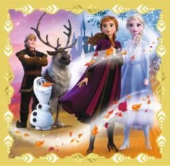 Trefl Puzzle 3 In 1 - Anna & Elsa - Disney Frozen II -Disney 14667784 04