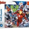 Trefl Puzzle - Disney Marvel The Avengers, 200 Teile