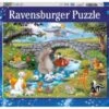 Ravensburger Puzzle, 100 Teile XXL, 49x36 Cm, Disney Friends