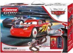 Carrera GO!!! Disney Pixar Cars - Rocket Racer