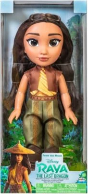 JAKKS PACIFIC Disney Raya Puppe 35 Cm 5 JAKKS PACIFIC Disney Raya Puppe 35 Cm – Bild 3