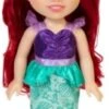 JAKKS PACIFIC Disney Princess Arielle Puppe 35 Cm