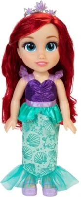 JAKKS PACIFIC Disney Princess Arielle Puppe 35 Cm