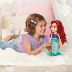 JAKKS PACIFIC Disney Princess Arielle Puppe 35 Cm -Disney 15523127 05