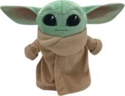 SIMBA Disney Mandalorian, The Child 25 Cm