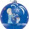 Disney Die Eiskönigin Christbaumkugeln, 6 Stück