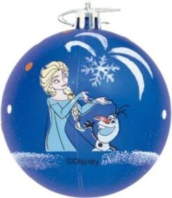 Disney Die Eiskönigin Christbaumkugeln, 6 Stück