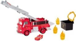 Disney Cars Disney Pixar Cars Farbwechsel Red Spielset Und Exklusives Lightning McQueen-Fahrzeug 12 Disney Cars Disney Pixar Cars Farbwechsel Red Spielset Und Exklusives Lightning McQueen-Fahrzeug -Disney 15636611 05