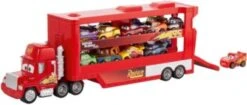 Disney Cars Disney Pixar Cars Mini Racer Transporter Mack (inkl. 1 Mini Racer) -Disney 15636824 03