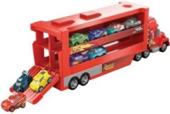 Disney Cars Disney Pixar Cars Mini Racer Transporter Mack (inkl. 1 Mini Racer) -Disney 15636824 04