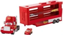 Disney Cars Disney Pixar Cars Mini Racer Transporter Mack (inkl. 1 Mini Racer) -Disney 15636824 06
