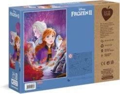 Clementoni Puzzle 24 Teile Maxi Play For Future - Disney Eiskönigin 2 -Disney 16055429 05